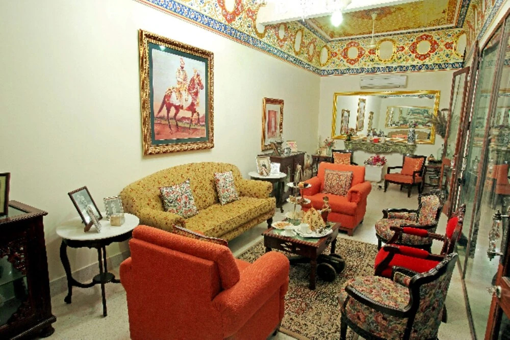 Pal Garh Heritage Hotel