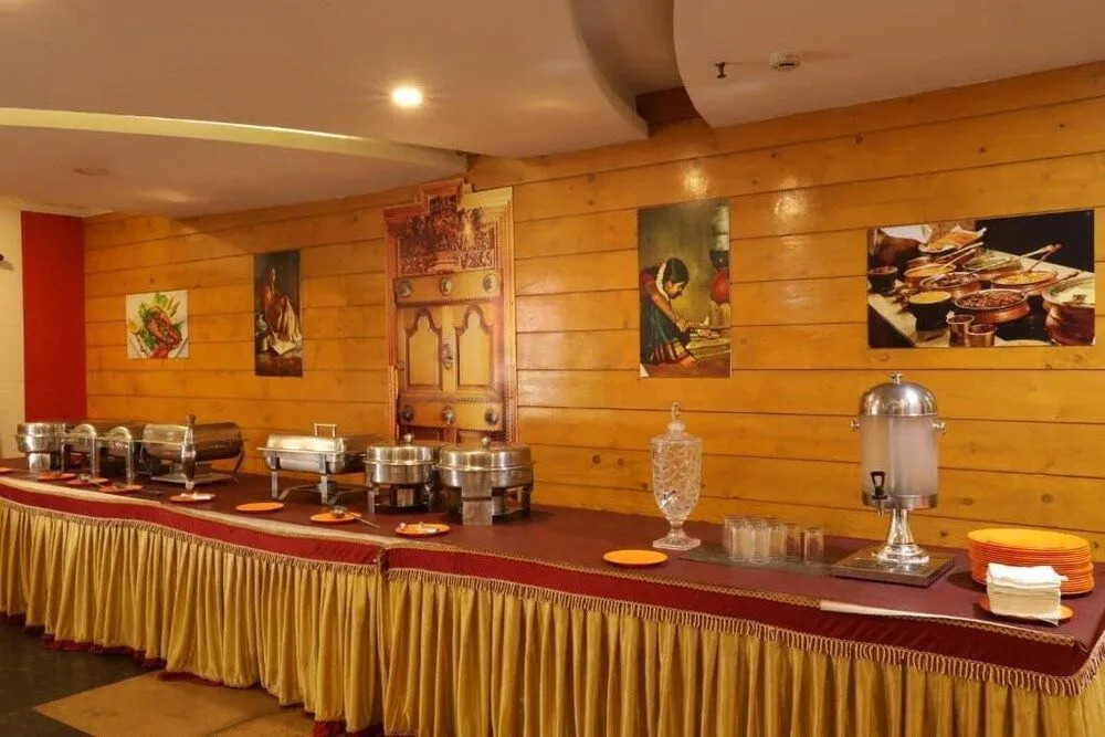 Hotel PVK Grand Dindigul