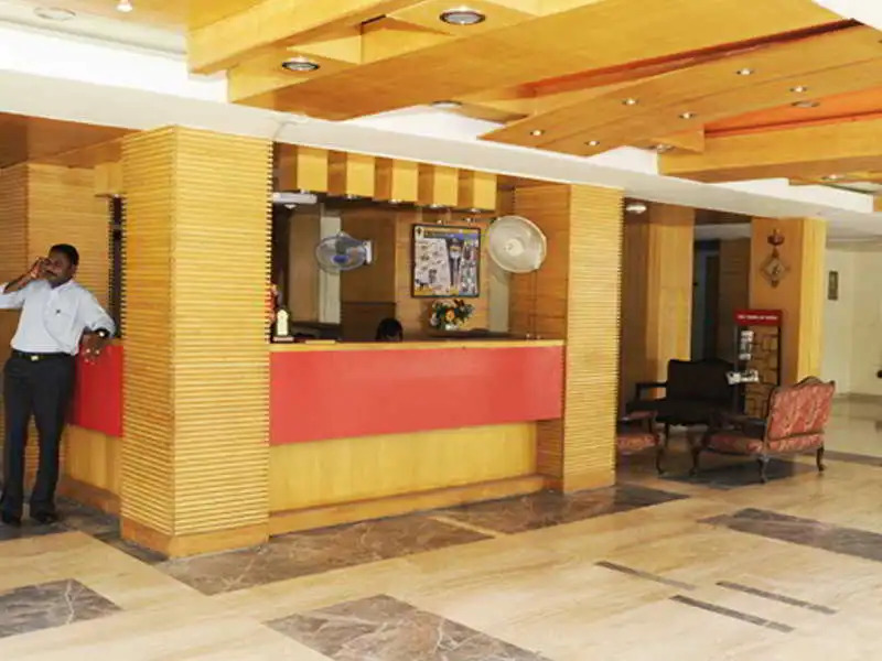 Hotel Neelkanth-Paradise