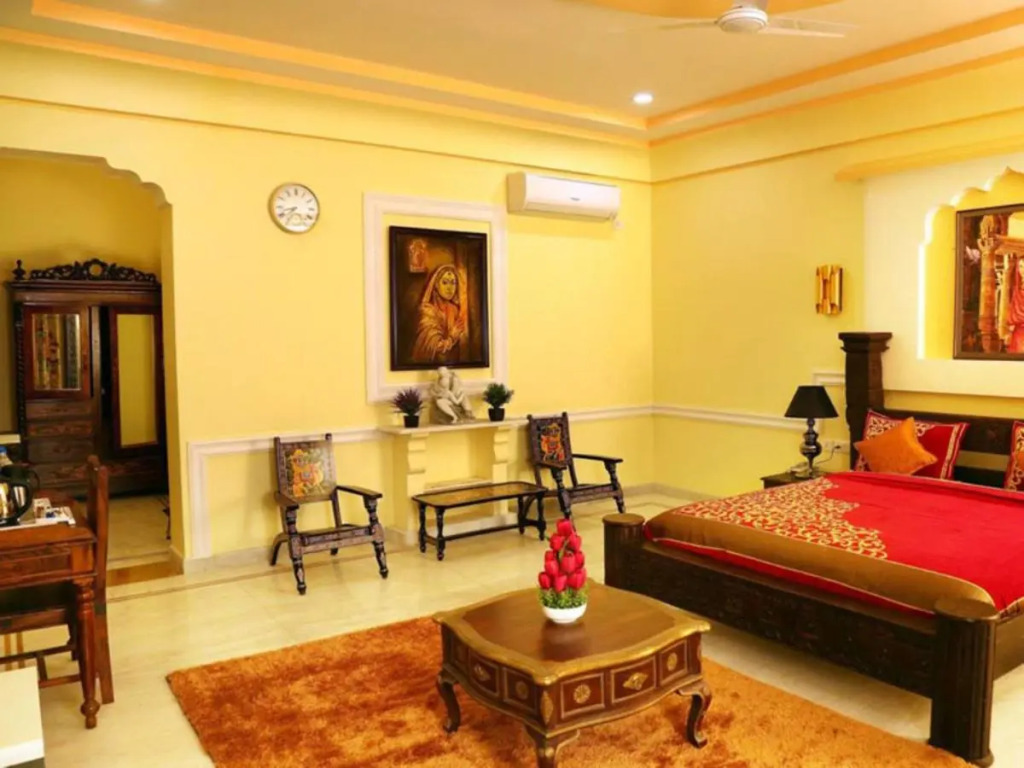 Syna Heritage Hotel