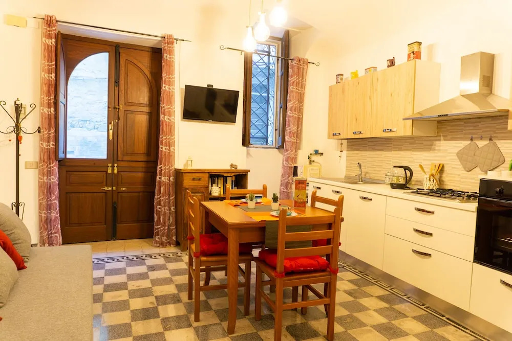 Vigliena fine apartments by Dimore in Sicily