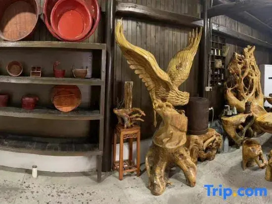 Yongjia Nanxi Xijun Homestay