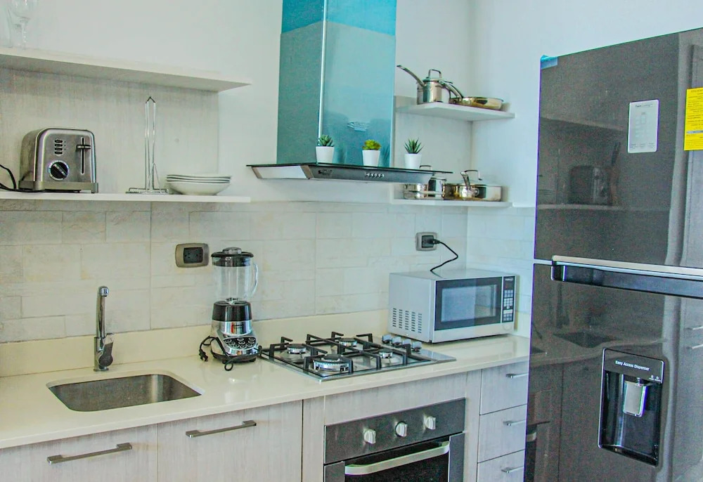 Tower Central - New Luxury - Ocean view
