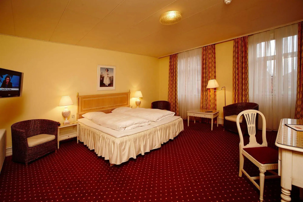 Hotel Vinhuset