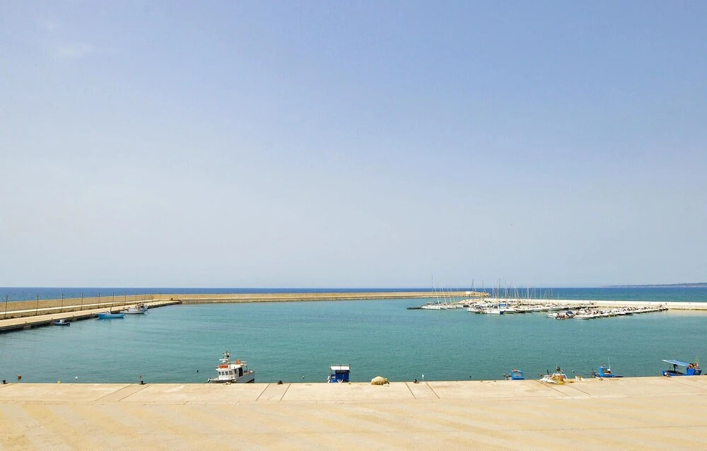 Stunning Apartment in Balestrate With 1 Bedrooms and Wifi
