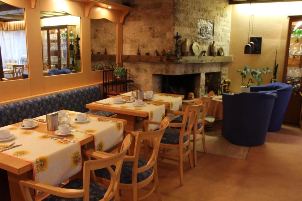 Sevdas Hotel Garni Weinforth