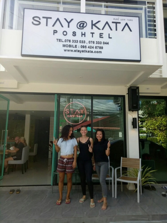 Stay@kata Poshtel