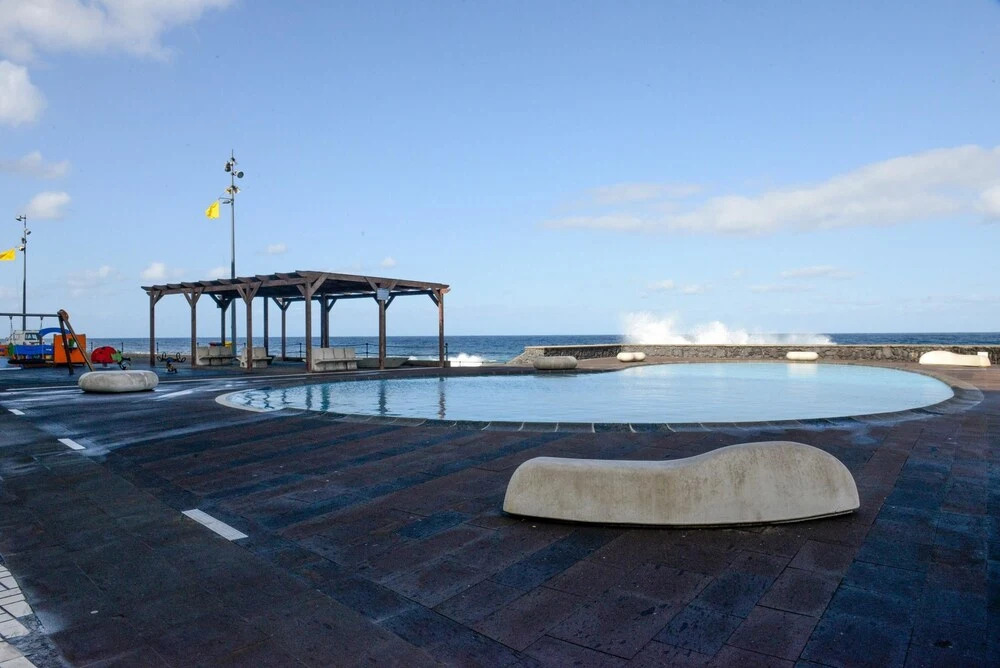 Apartment With 2 Bedrooms In Bajamar, With Wonderful Mountain View, Po