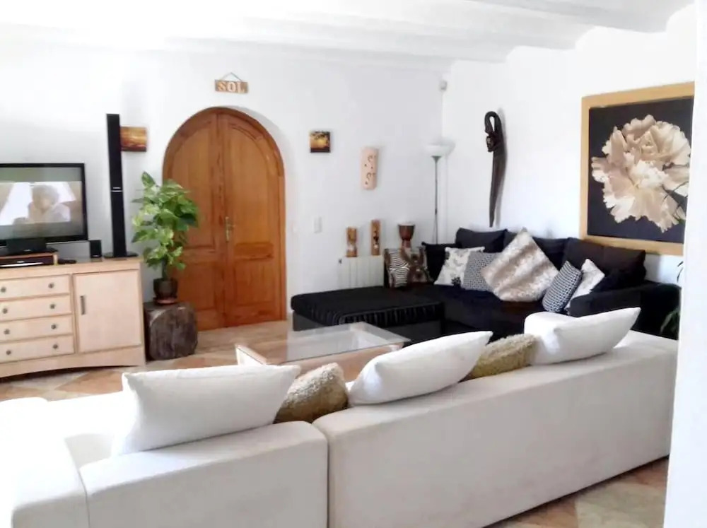 Villa With 4 Bedrooms in Sant Josep de sa Talaia, With Wonderful sea V