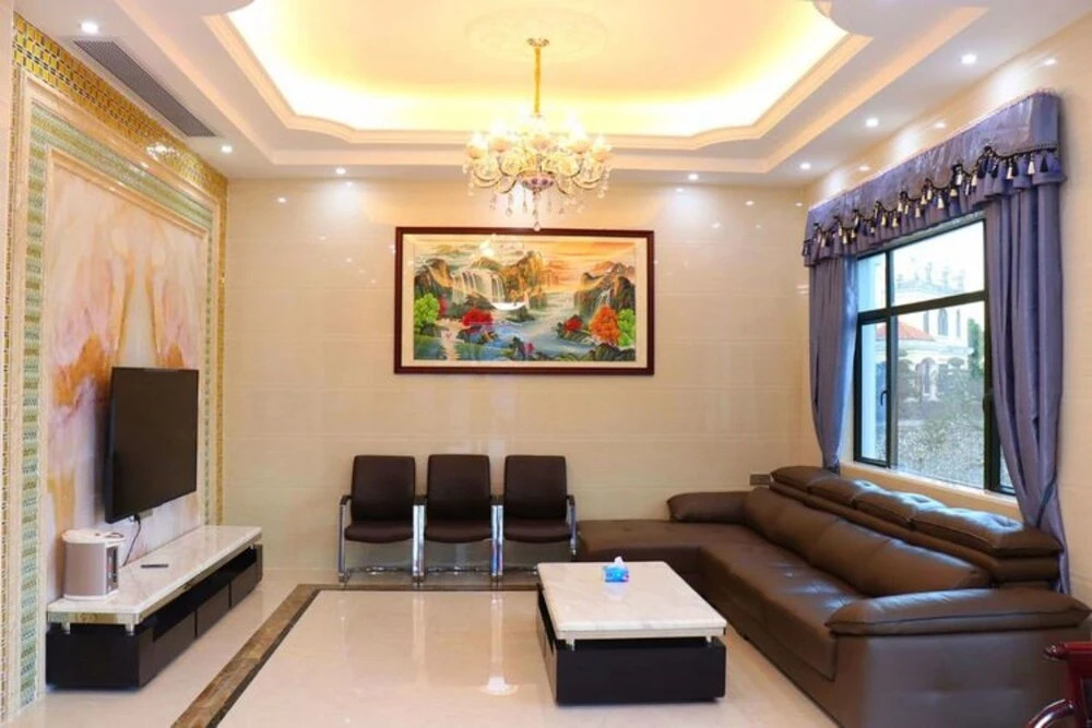 Conghua Hotspring Luck Villa