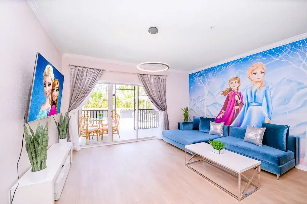 Upstay Amazing Disney Condo w Patio Sleeps 6