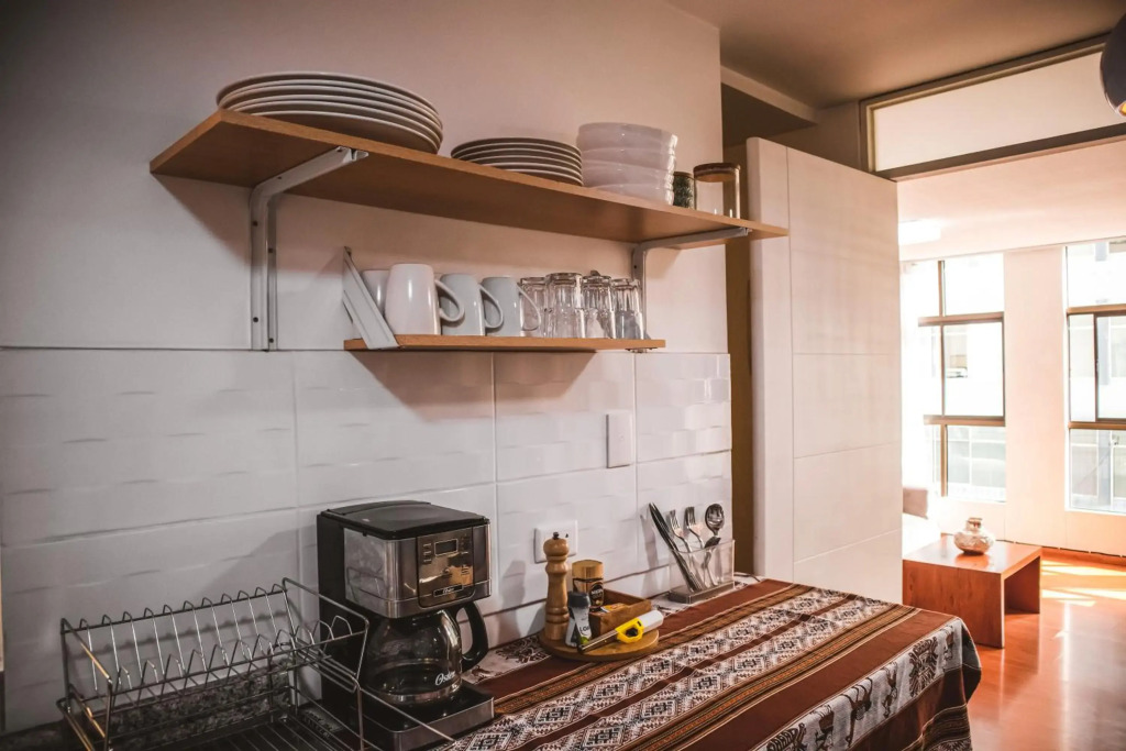 Elegant apartment in Lima