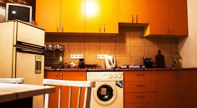 Lviv Loft Hostel