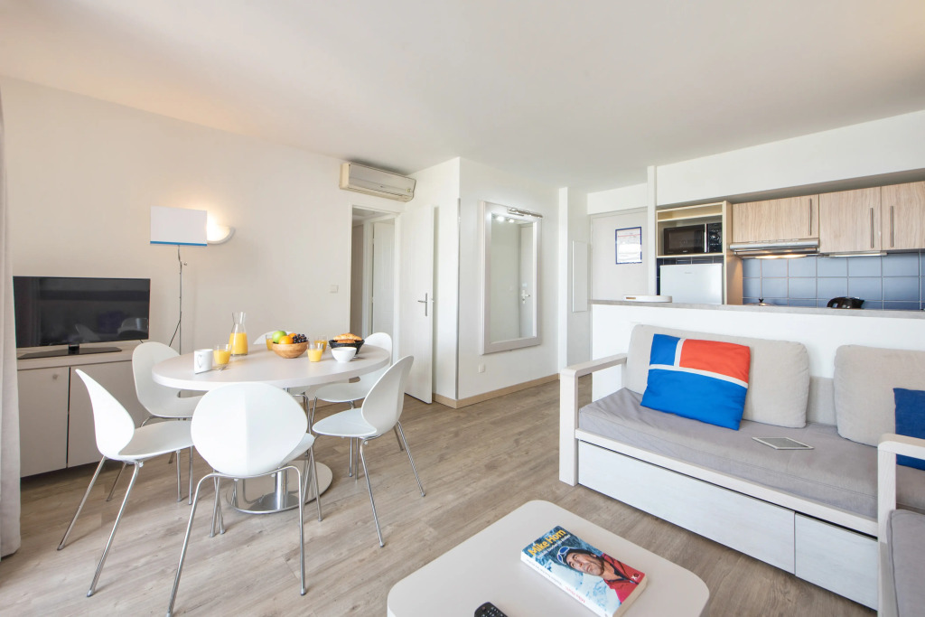 Résidence Pierre & Vacances Premium Port Prestige