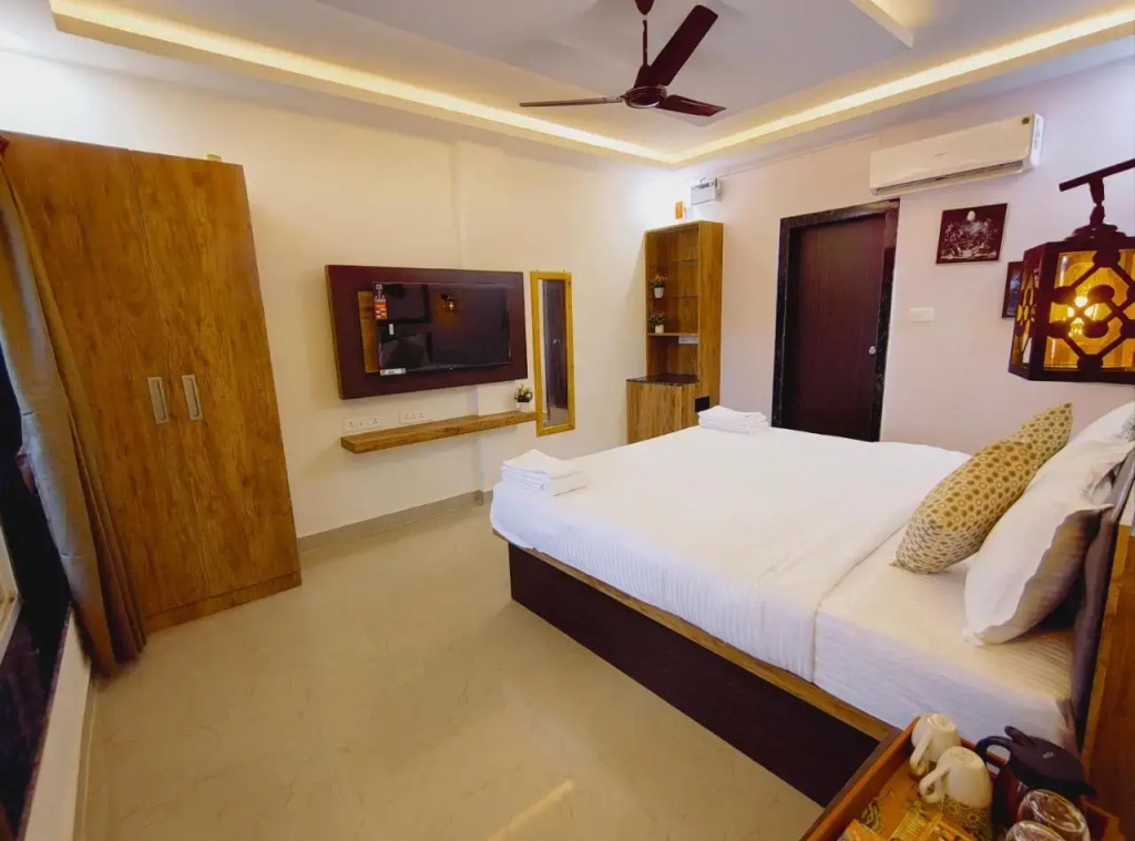 OYO 26247 Gg Garden Resort