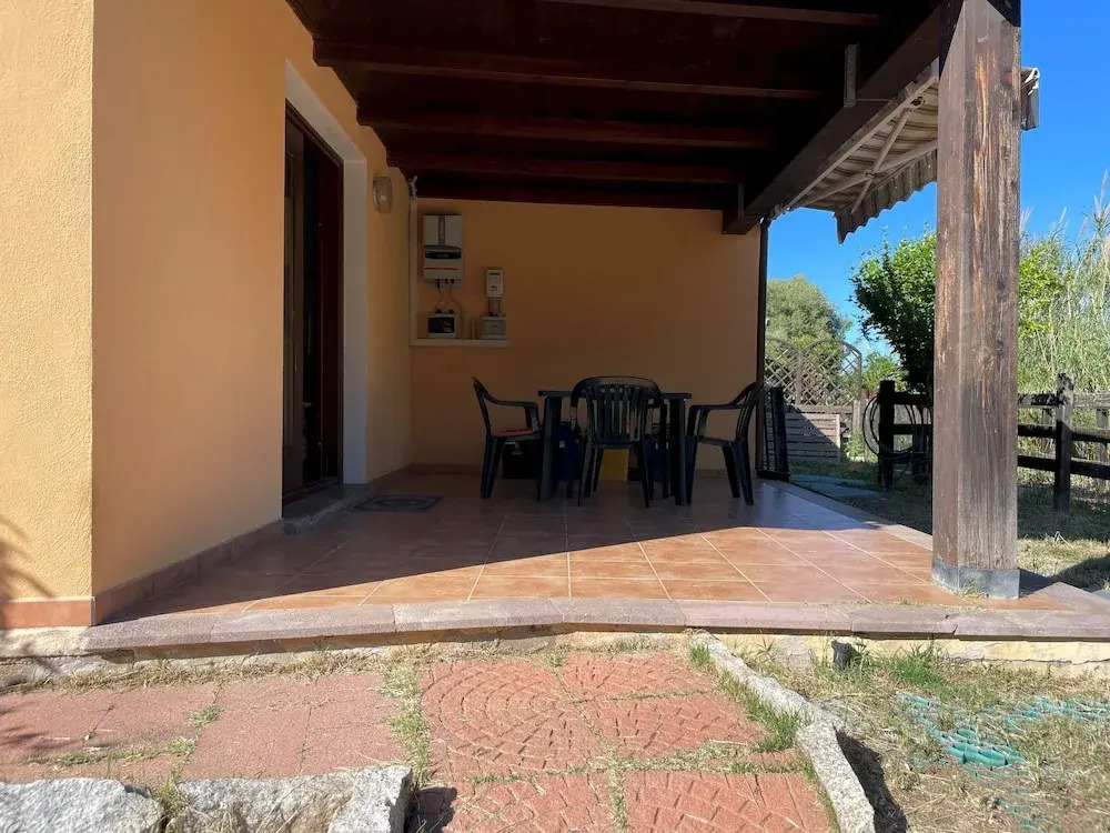 Villino 10 posti letto FBU-ZAN02