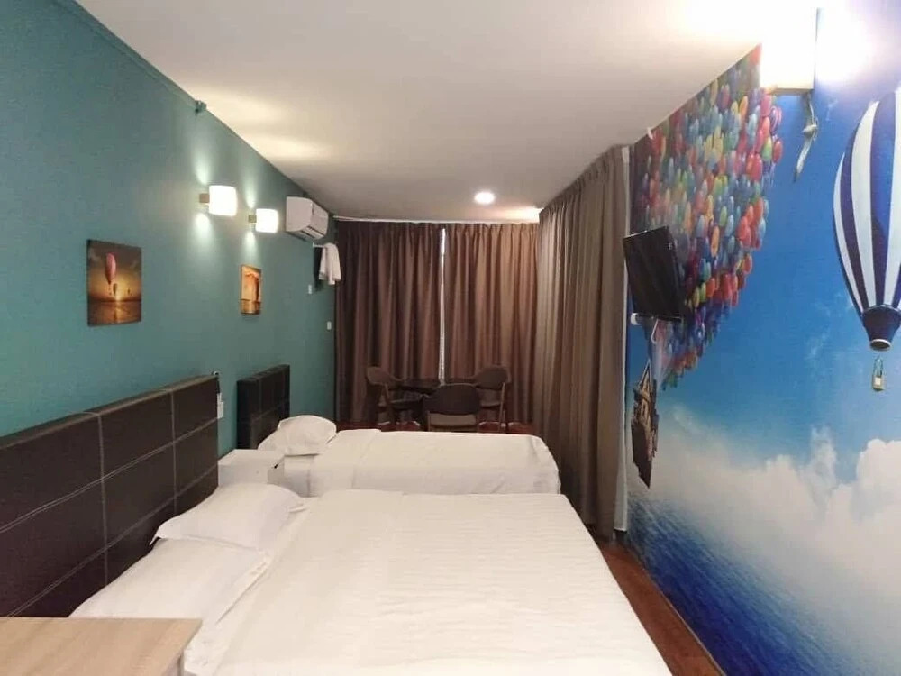 THE BOXS CONTAINER HOMESTAY