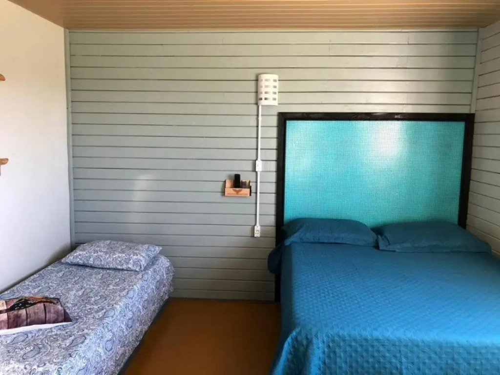 Vila do Chaves - Nossa hospedagem foi matéria no G1