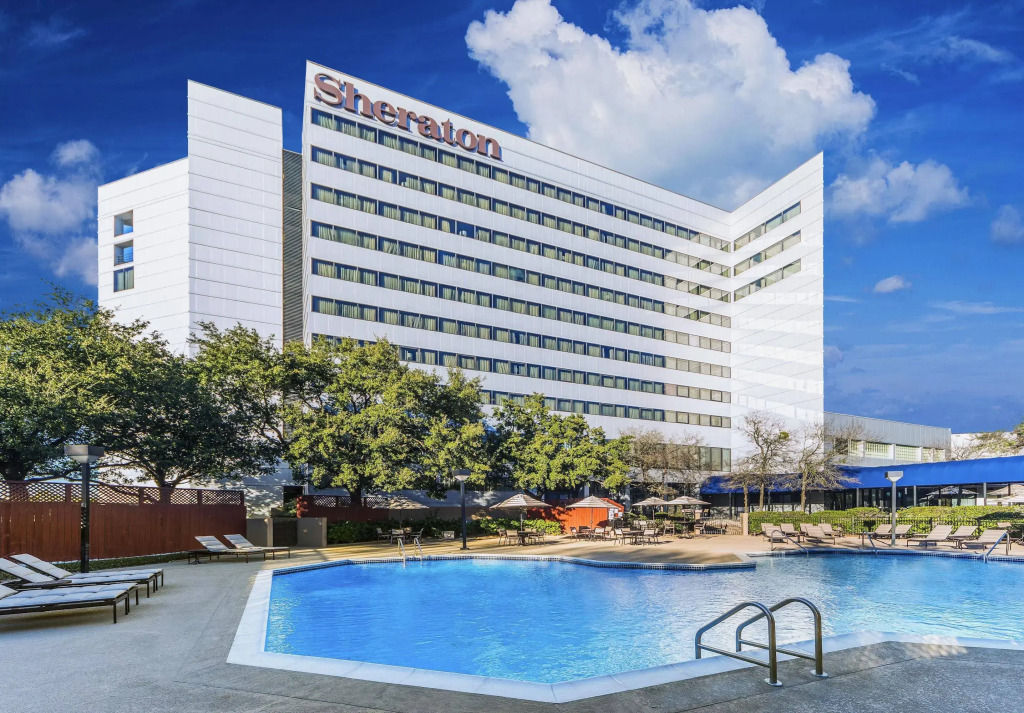 Sheraton North Houston at George Bush Intercontinental