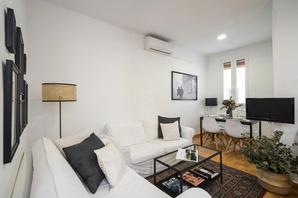 M (DVA6) Apartamento Delicias Madrid Atocha 1H
