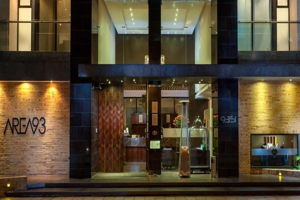 Hotel 93 Luxury Suites by Preferred
