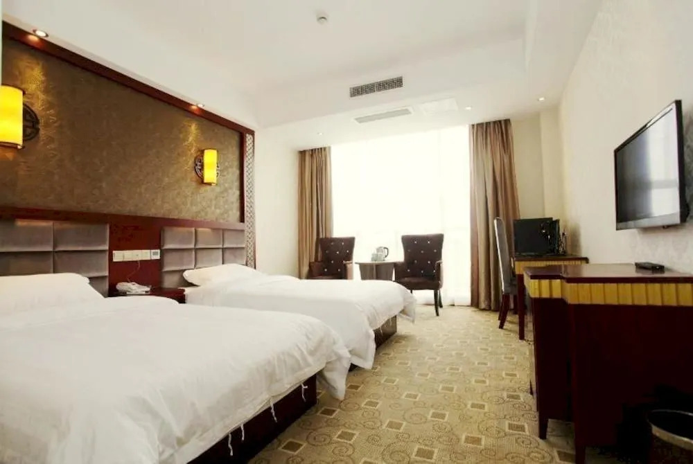 Chengdu Shuangliu Datong Shiji Hotel
