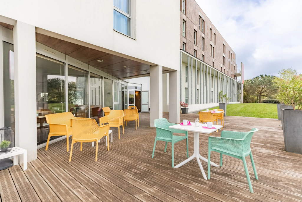 Appart’City Confort Nantes Ouest Saint-Herblain