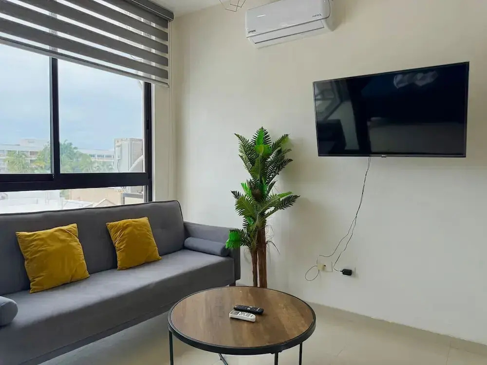 Soho Apartments