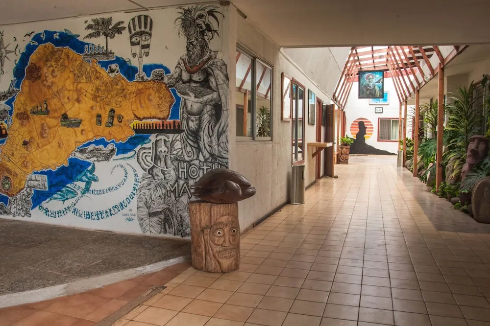 Hotel Hotu Matua