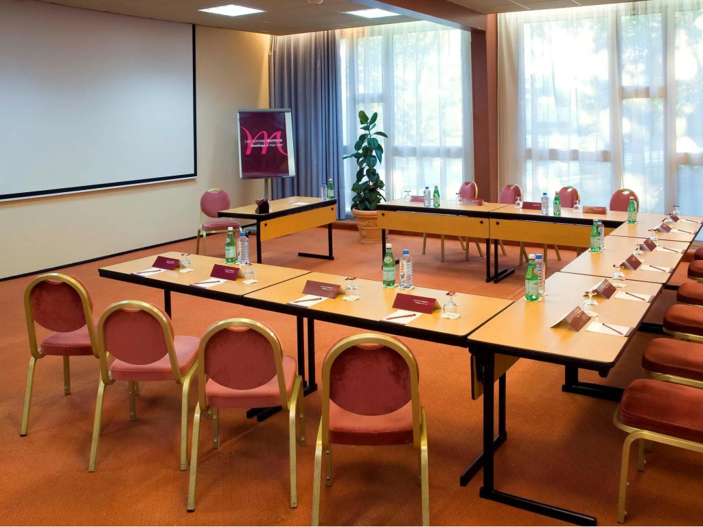 Mercure Reims Parc Des Expositions