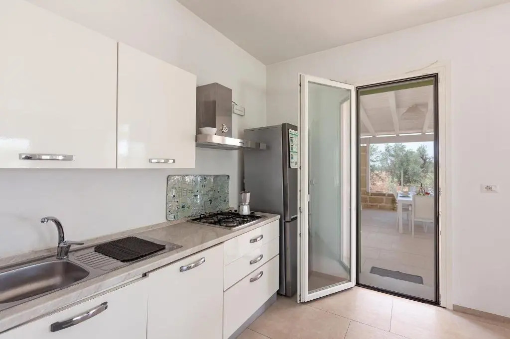 Villa piscina 5 camere 5 bagni spiaggia Ionio m780