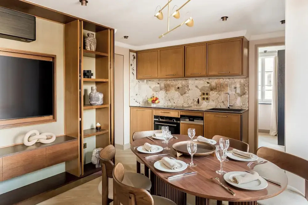 Merveil Luxury Suites - Bourse I-II