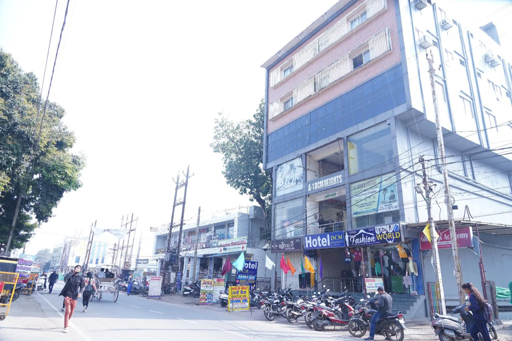 Hotel Dcm Residency