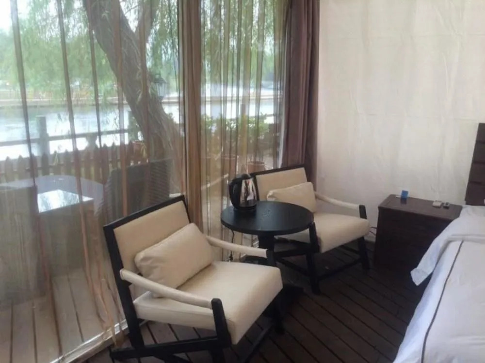 River Garden Tent Hotel- Yangshuo