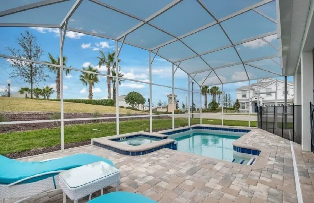 Amazing House! Champions Gate - 9054SD