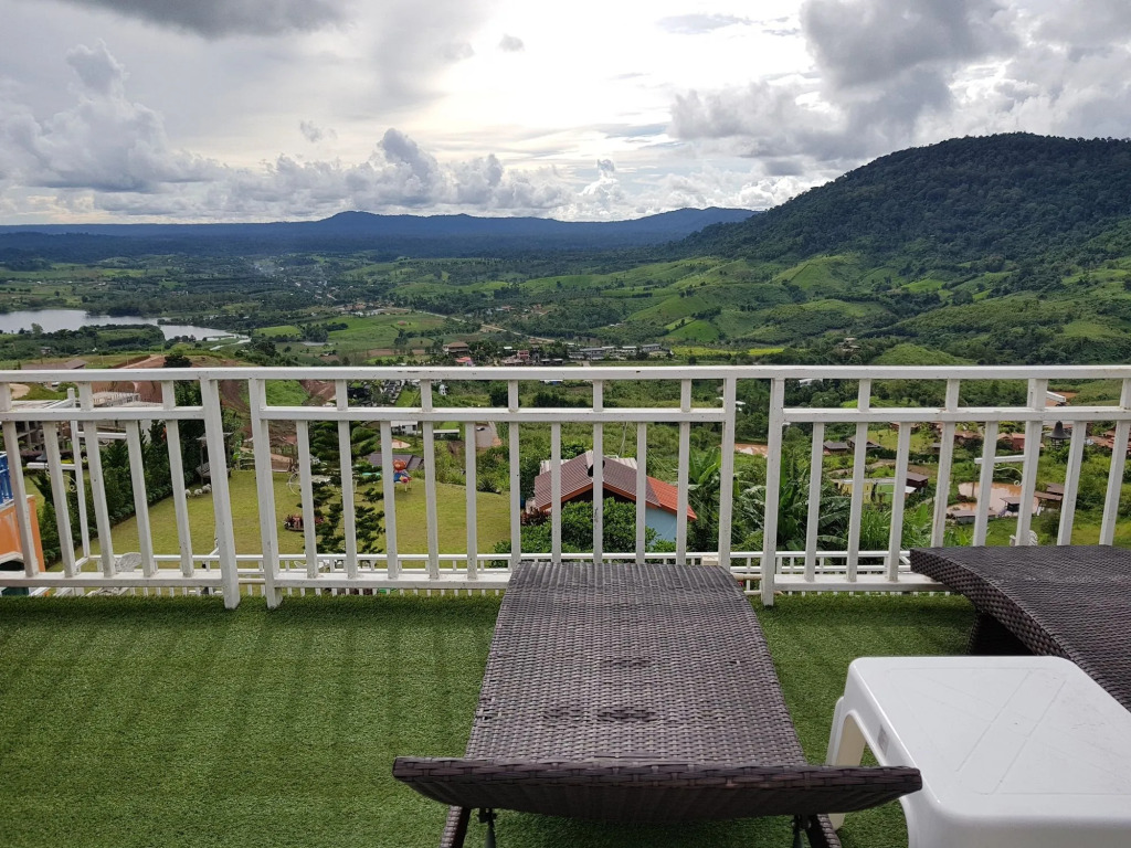 Baanmorkburi Resort