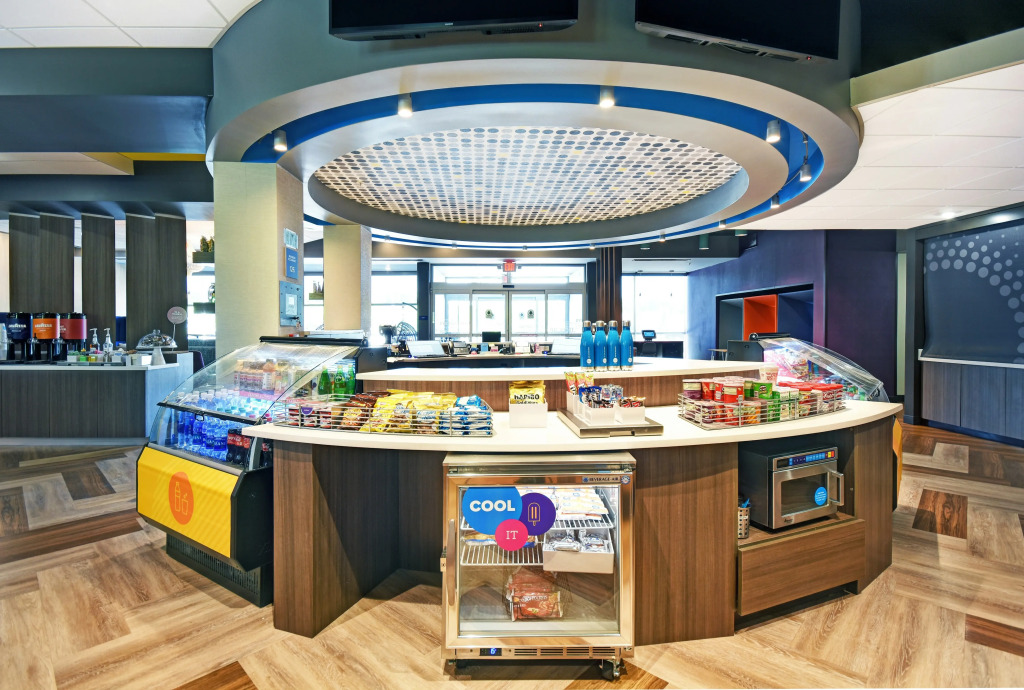 Tru By Hilton Grand Rapids Airport