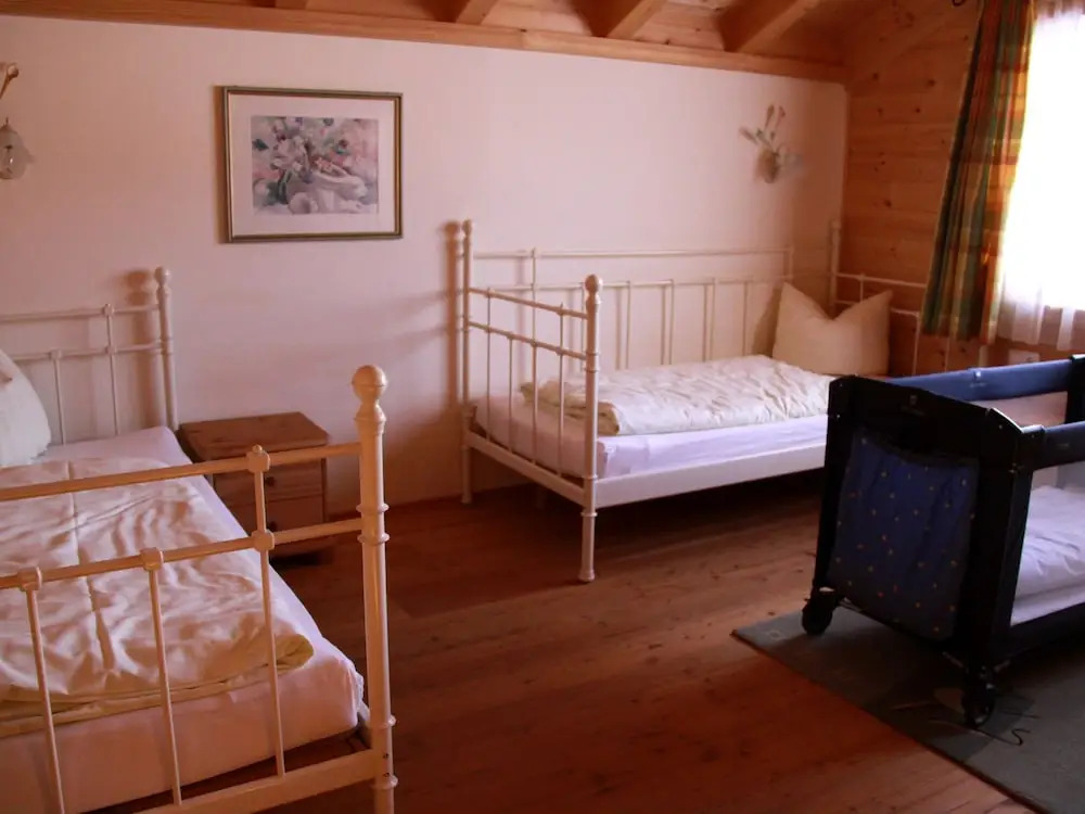 Beautiful Chalet in Niederau With Shared Sauna