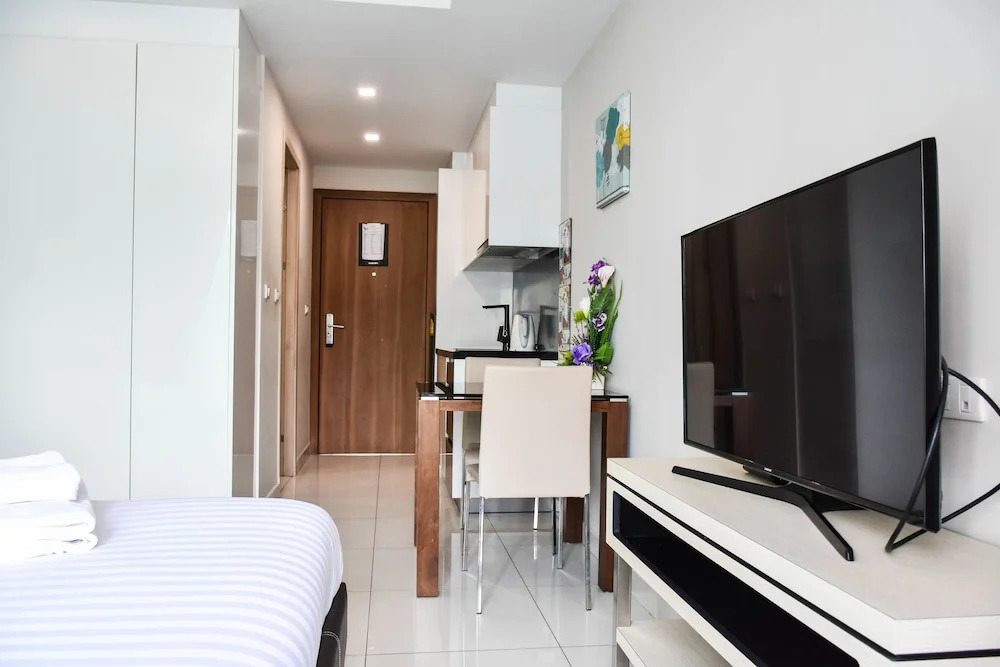 Water Park Condominium