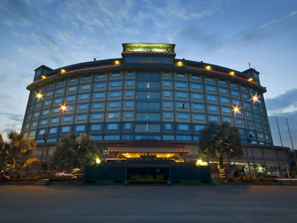 Golden View Hotel
