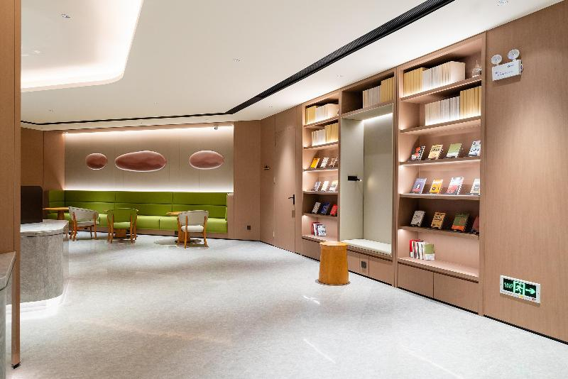 Ji Hotel Zhuhai Gaolangang Shopping Center