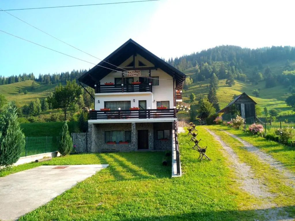 Casa Cristina