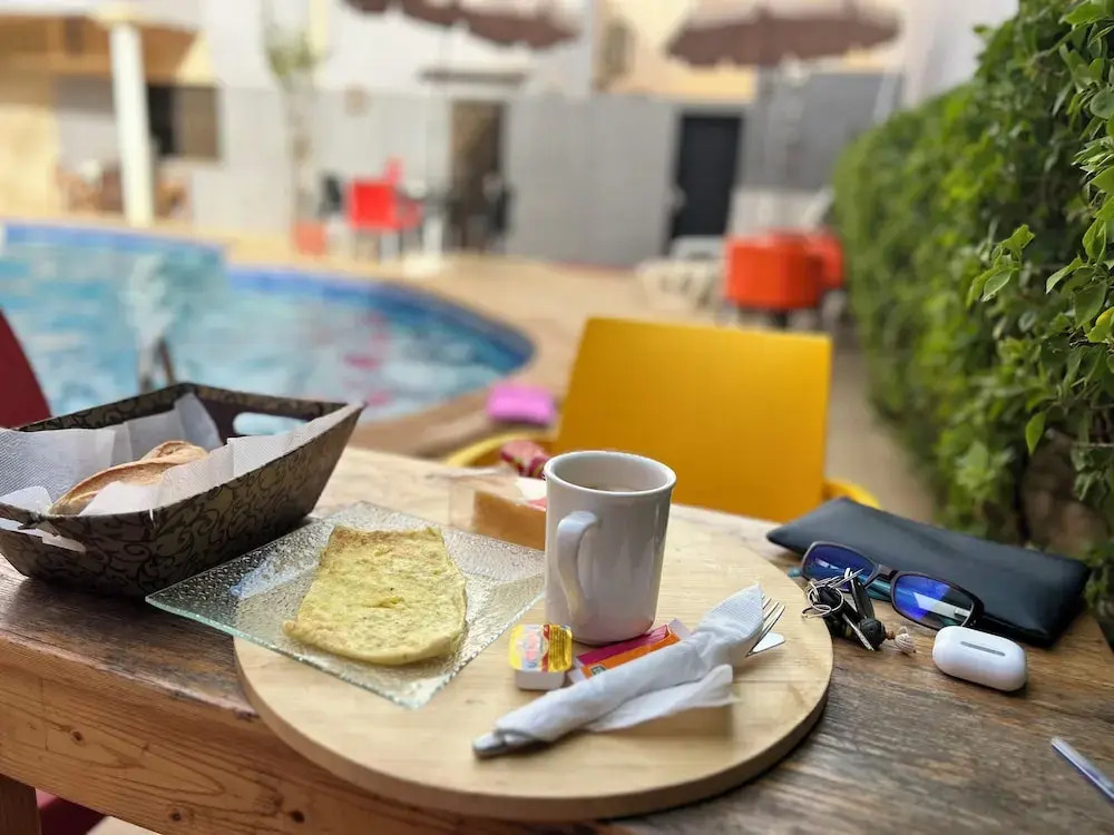 Jade guest House