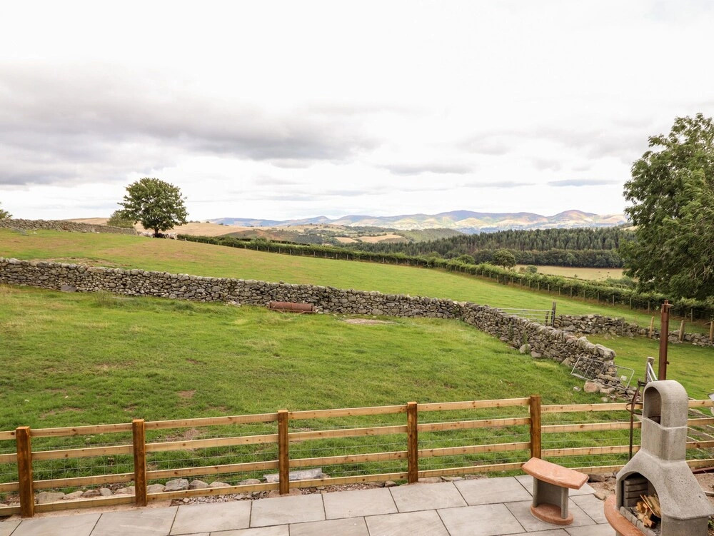 The Stables At Cae Gwyn