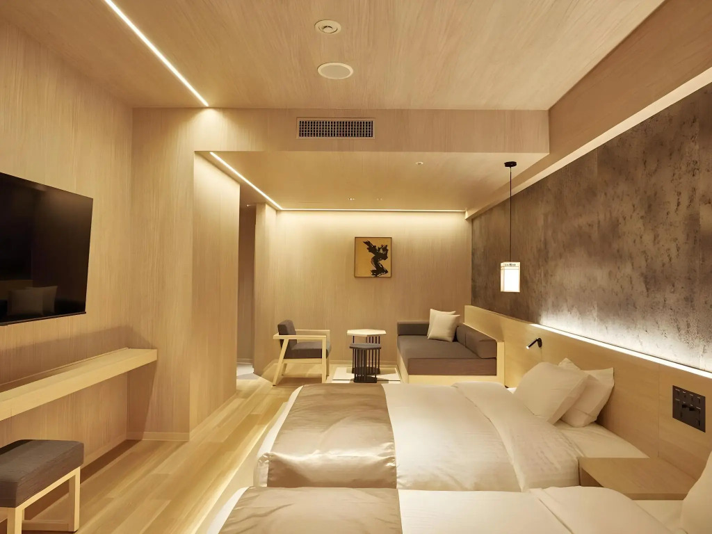 One Station Hotel Kumamoto -DLIGHT LIFE & HOTELS