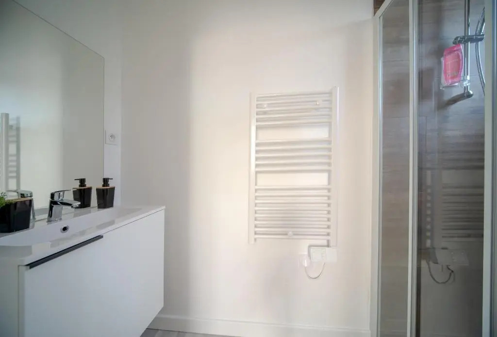 Appartement Cosy Bressan