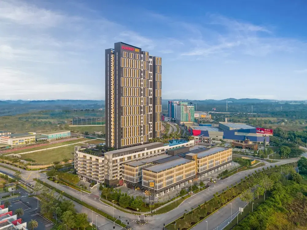 Sunway Grid by One Team