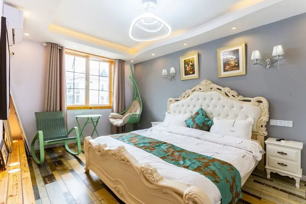 Youcun Apartment - San Hang