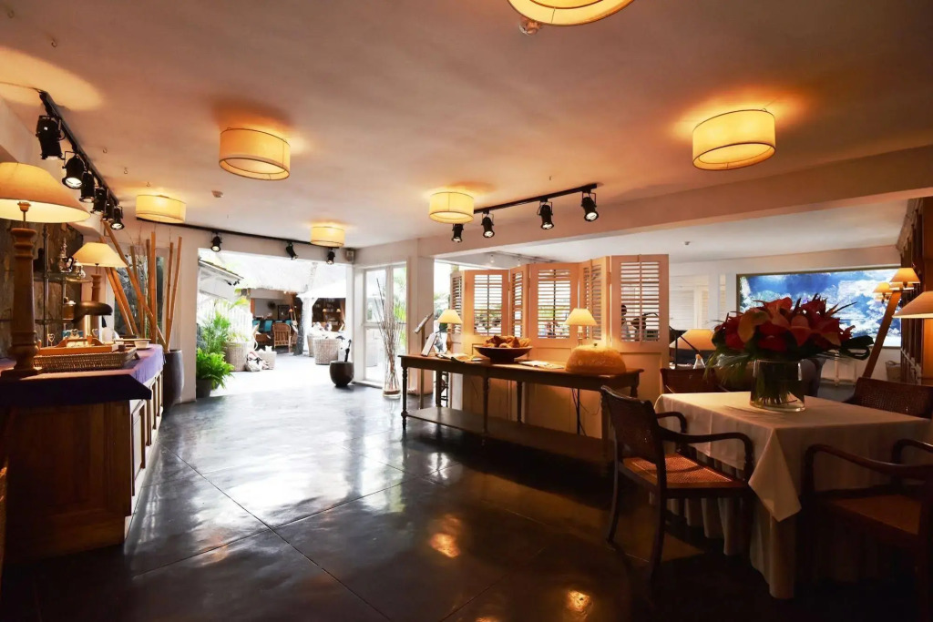 La Maison 20 Degrés Sud - Relais & Châteaux