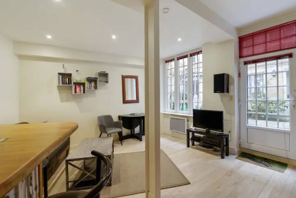 New Renovated Saint Germain 2bd
